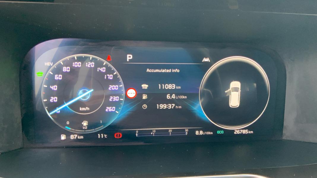 Kia Sorento 1.6 T-GDi PHEV Drive 4x4 7pl