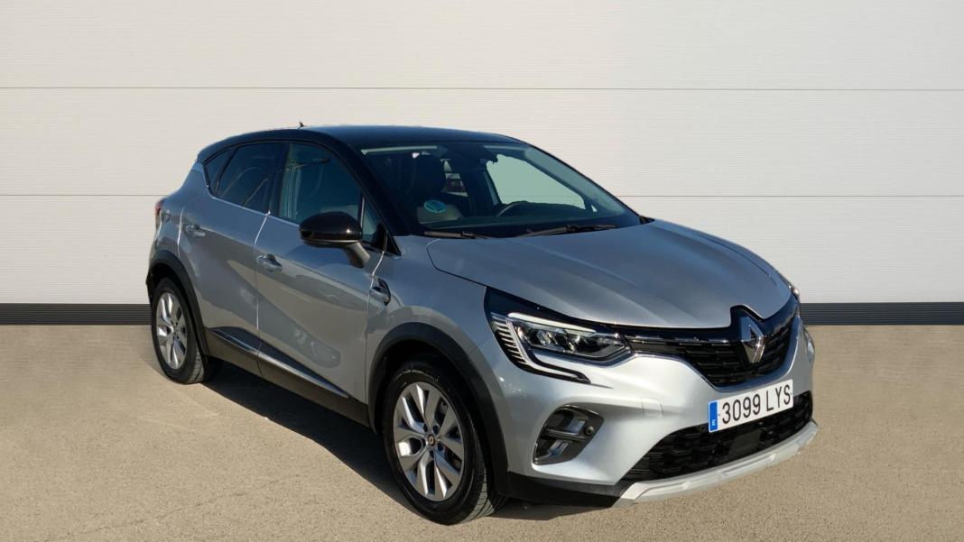 Renault Captur Zen E-TECH Híbrido 105kW (145cv)