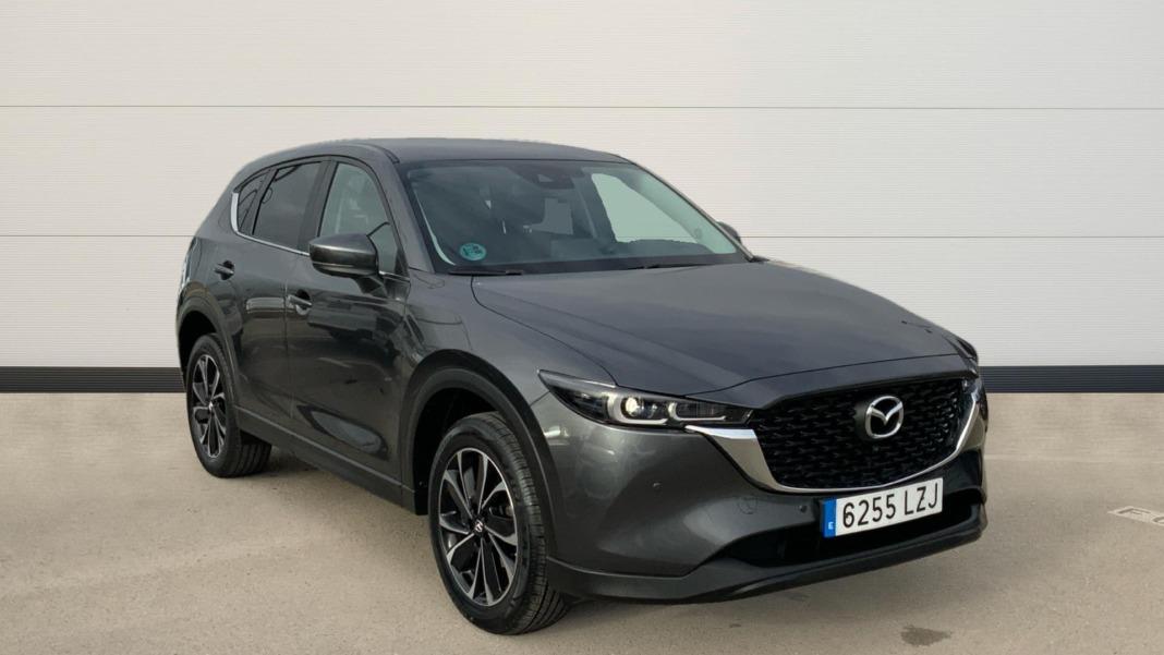 Mazda Cx-5 2.0 GE 121kW (165CV) 2WD AT Evolution