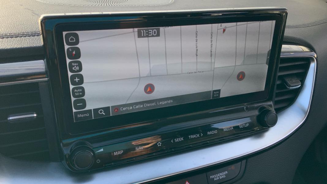 Kia Ceed 1.6 MHEV iMT 100kW (136CV) Tech