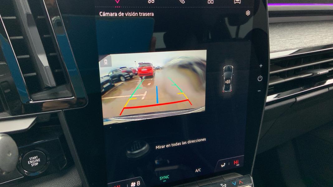 Renault Austral Techno Mild Hybrid 103kW (140CV)