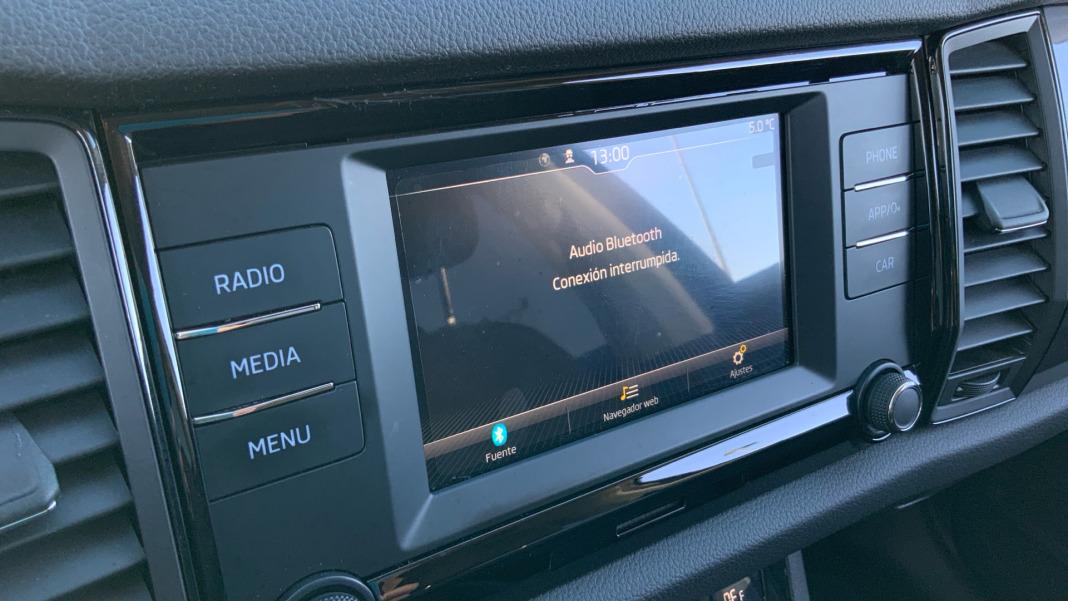 Skoda Kodiaq 1.5 TSI 110KW (150cv) 4x2 Active