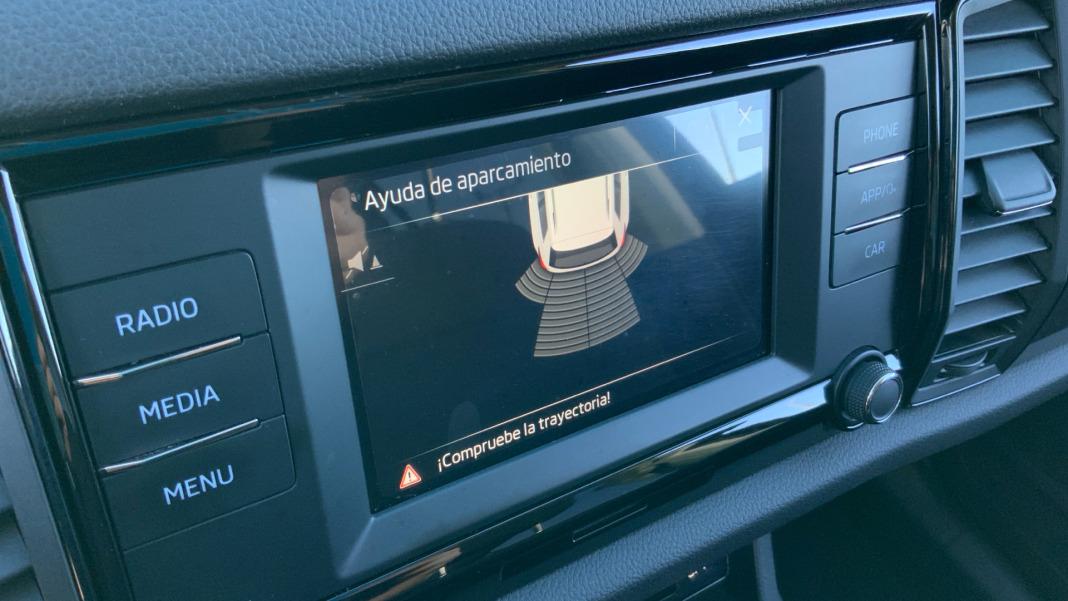 Skoda Kodiaq 1.5 TSI 110KW (150cv) 4x2 Active