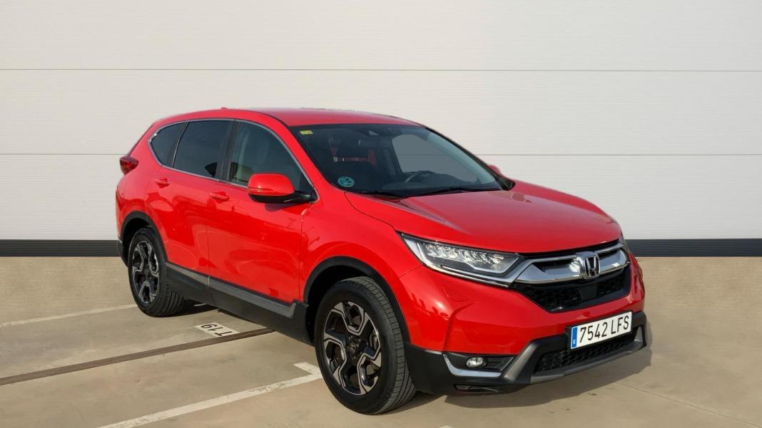 Honda Cr-v 1.5 VTEC TURBO 4x2 ELEGANCE NAVI