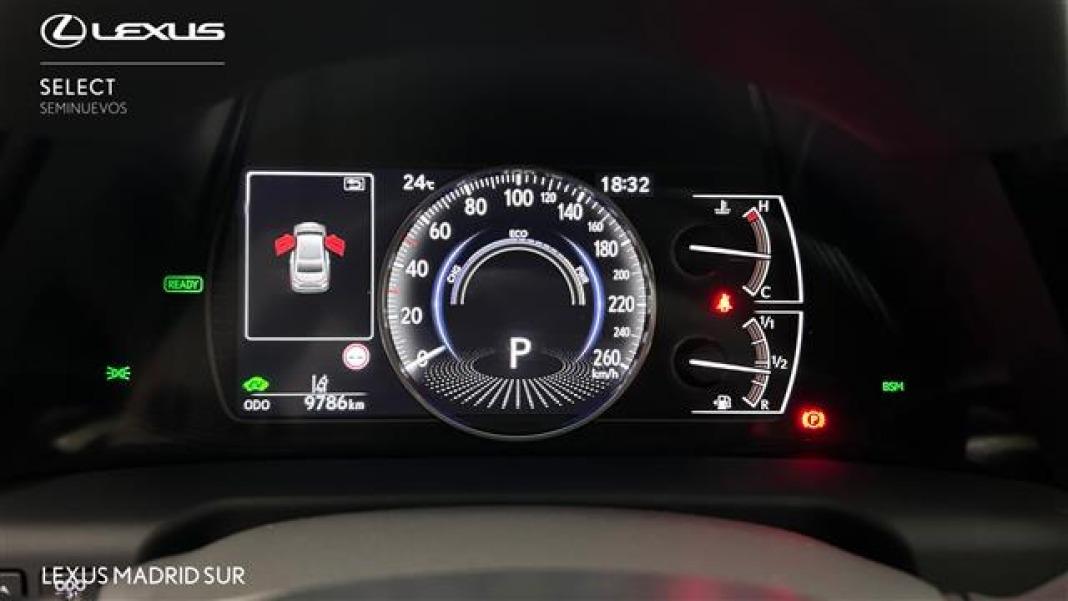 LEXUS Es Series ES 300h Premium