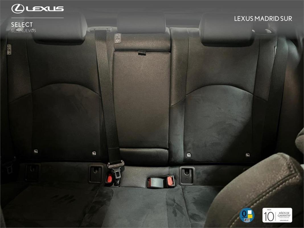 LEXUS Ux 250h Premium 2WD