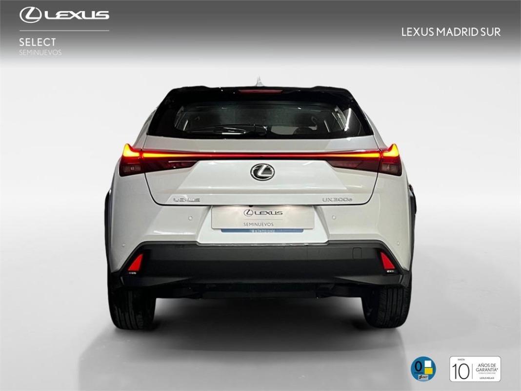 LEXUS Ux SUV BUSINESS 2.0 Híbrido Gasolina Transmisión Auto