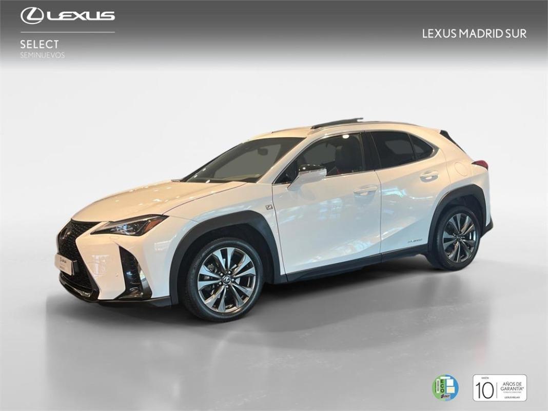 LEXUS Ux SUV F SPORT (UX-2WD) 2.0 Híbrido Gasolina Transmis