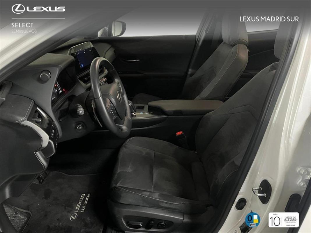 LEXUS Ux SUV PREMIUM 2.0 Híbrido Gasolina Transmisión Autom