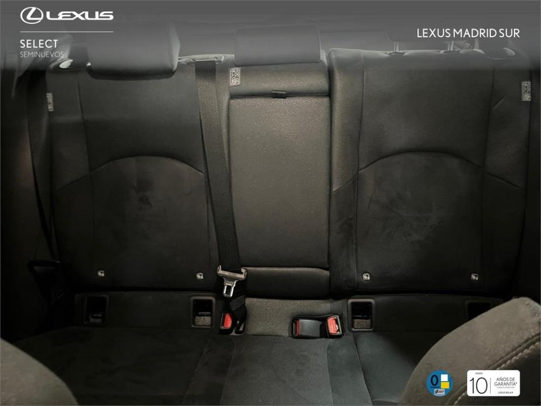 LEXUS Ux SUV EXECUTIVE 2.0 Híbrido Gasolina Transmisión Aut