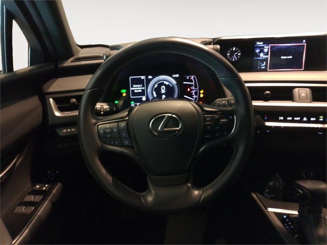 LEXUS Ux SUV PREMIUM 2.0 Híbrido Gasolina Transmisión Autom
