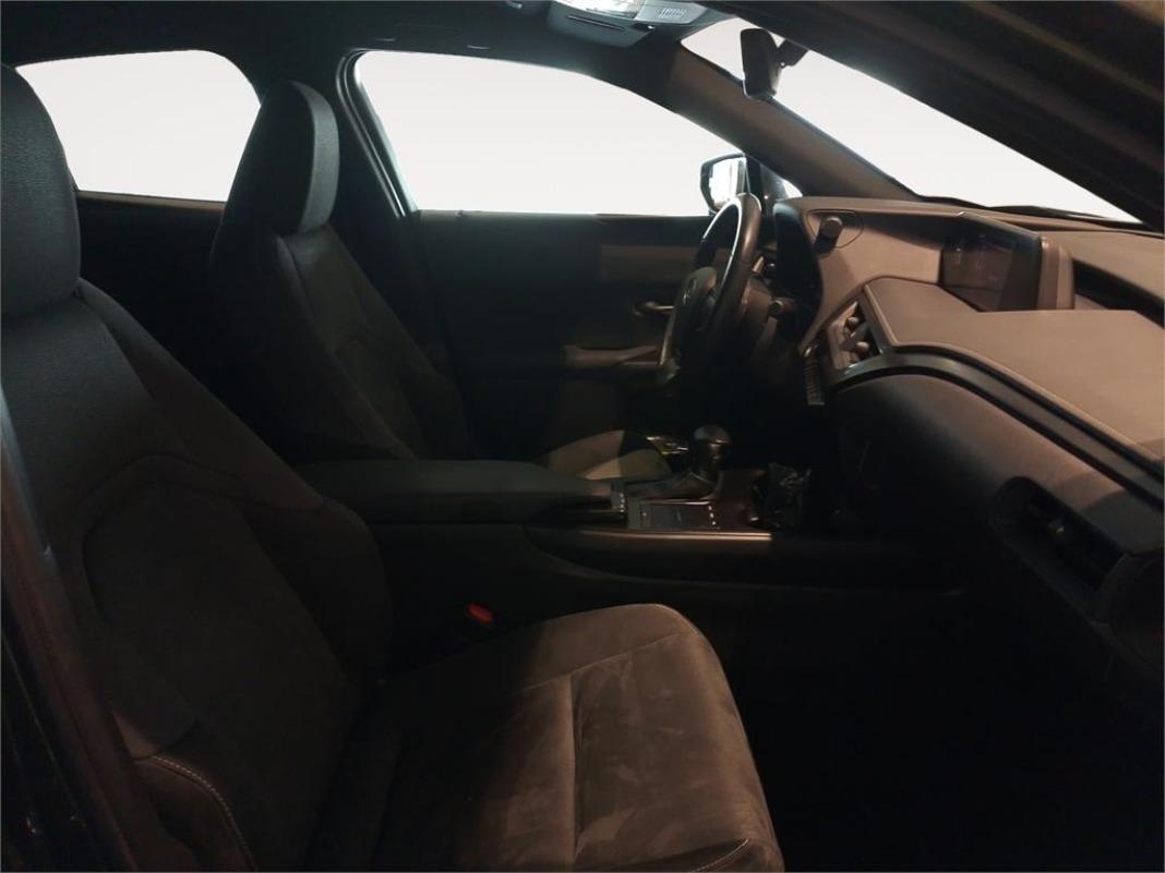 LEXUS Ux SUV PREMIUM 2.0 Híbrido Gasolina Transmisión Autom