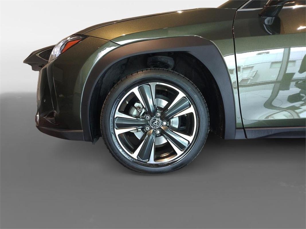 LEXUS Ux SUV PREMIUM 2.0 Híbrido Gasolina Transmisión Autom