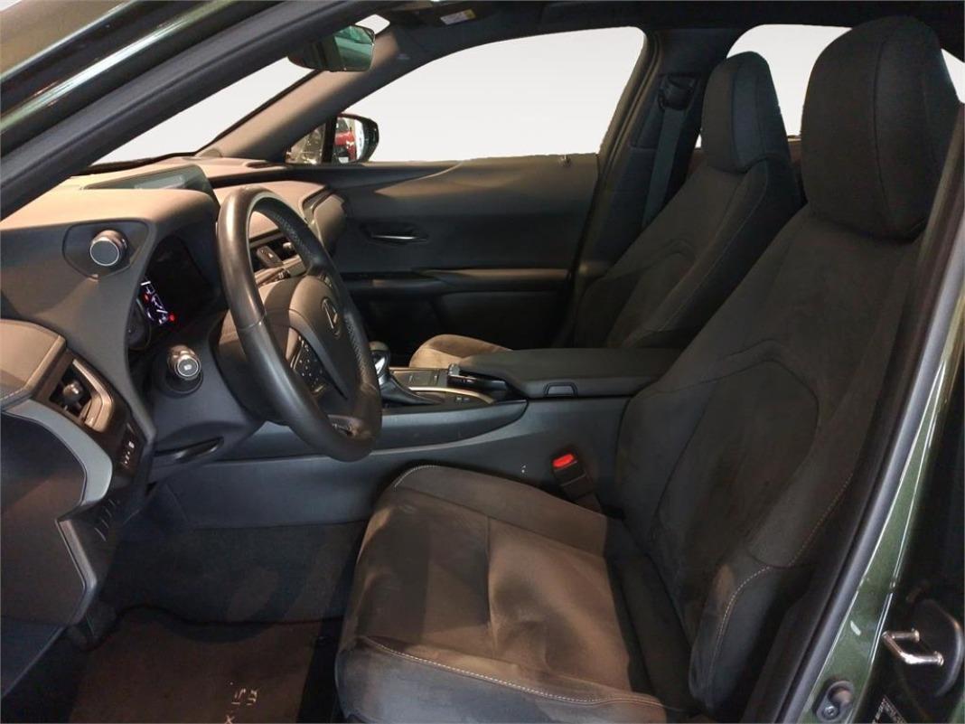 LEXUS Ux SUV PREMIUM 2.0 Híbrido Gasolina Transmisión Autom