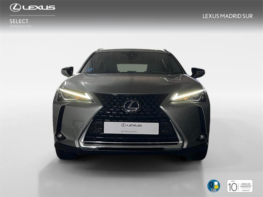 LEXUS Ux SUV BUSINESS 2.0 Híbrido Gasolina Transmisión Auto