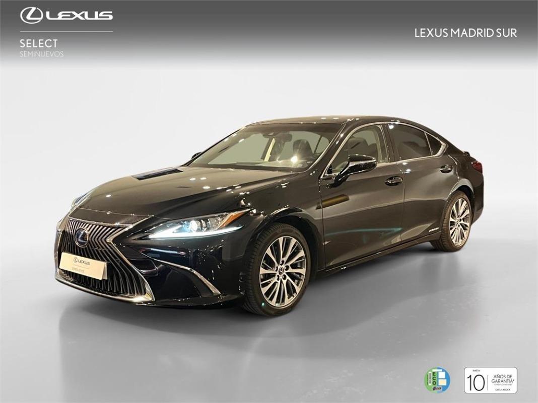 LEXUS Es SEDÁN BUSINESS 2.5 Híbrido Gasolina (218CV) Transm