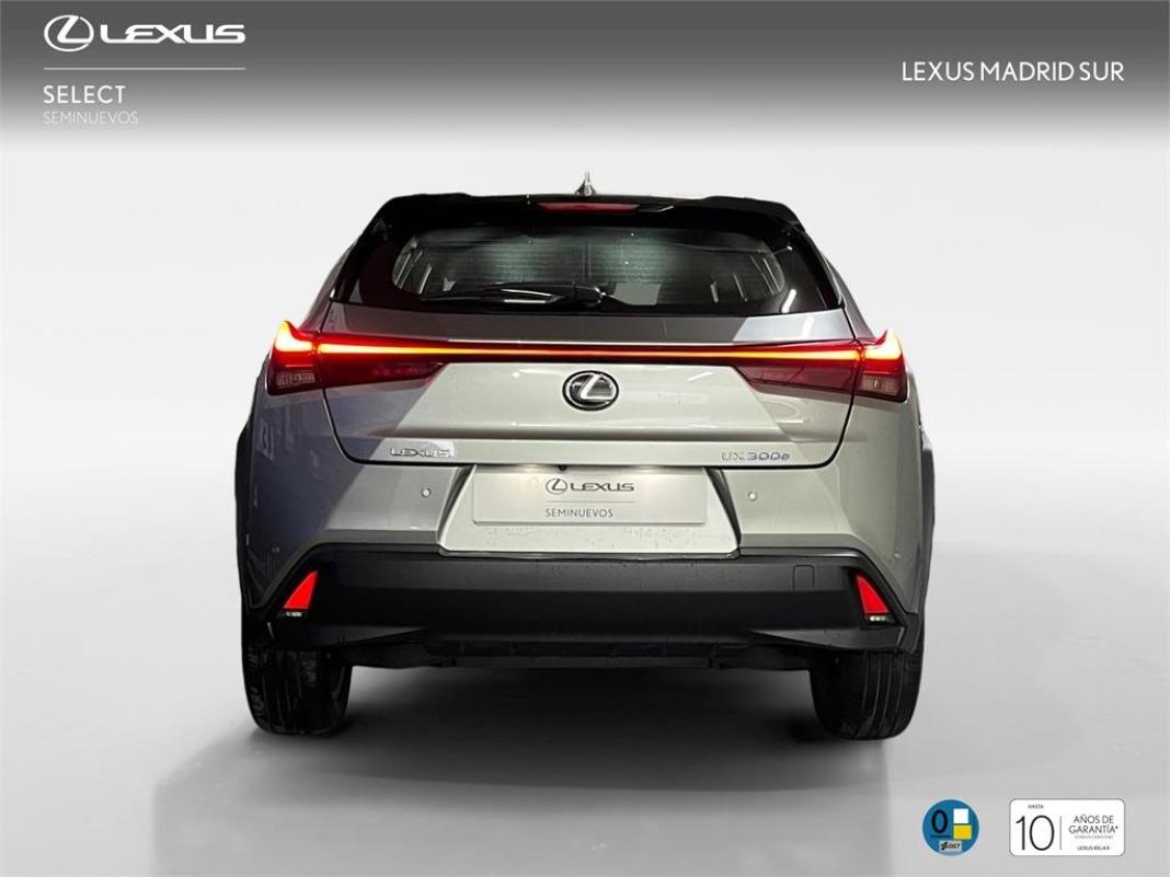 LEXUS Ux SUV BUSINESS 2.0 Híbrido Gasolina Transmisión Auto