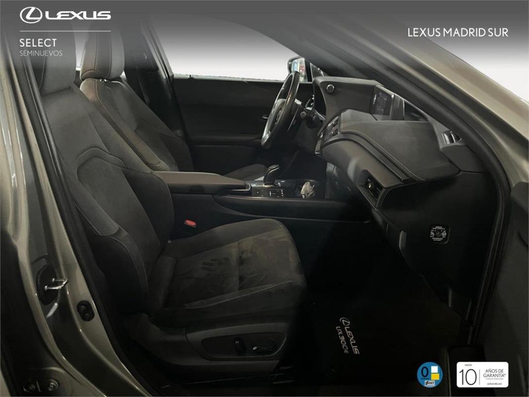 LEXUS Ux 250h Executive Plus 2WD