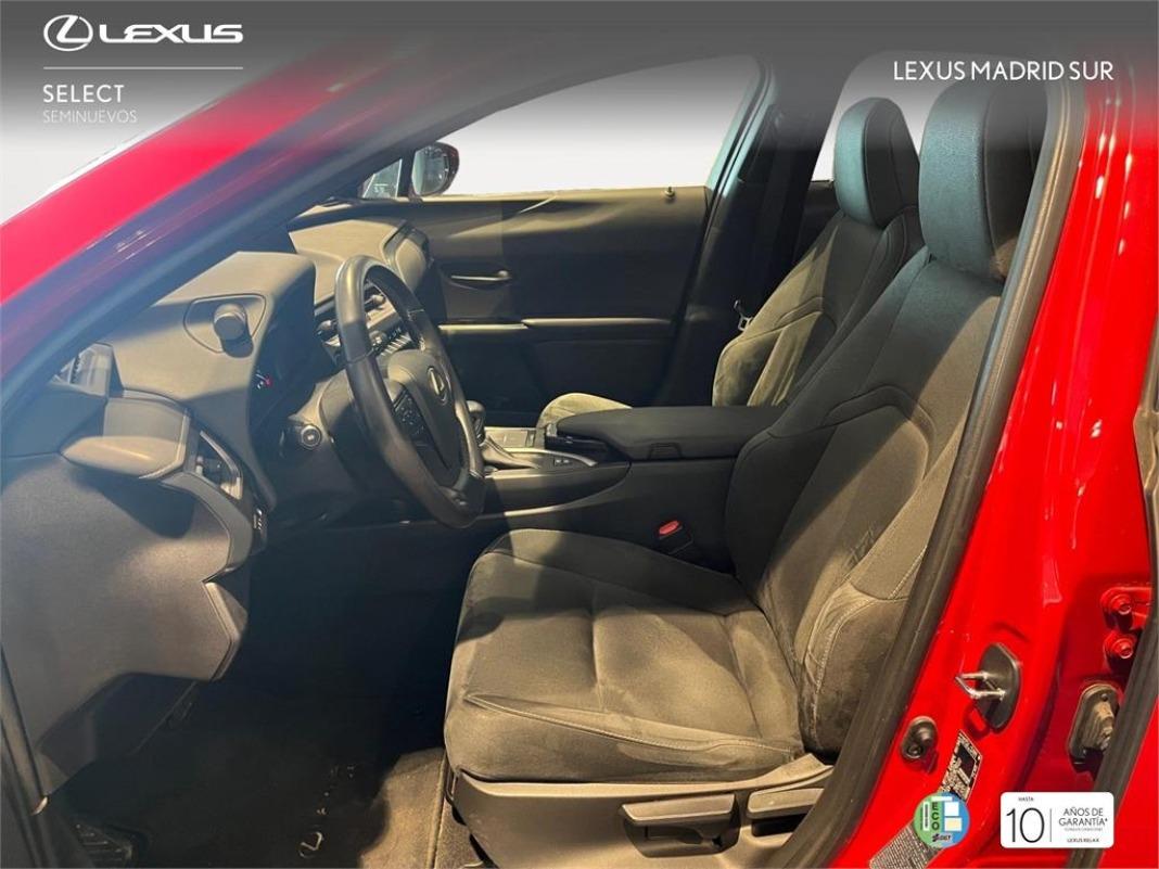 LEXUS Ux SUV PREMIUM 2.0 Híbrido Gasolina Transmisión Autom
