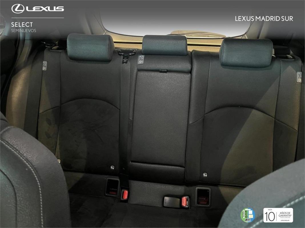 LEXUS Ux SUV PREMIUM 2.0 Híbrido Gasolina Transmisión Autom