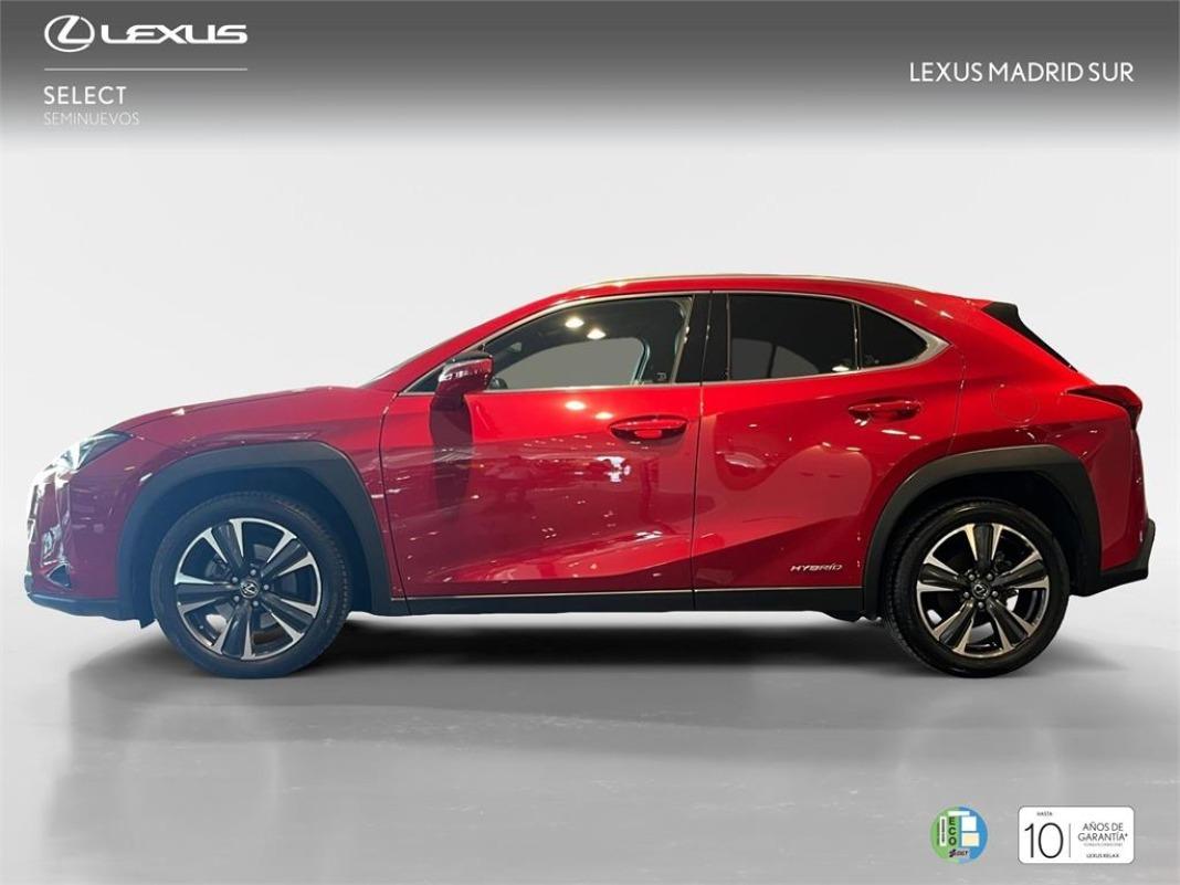 LEXUS Ux SUV PREMIUM 2.0 Híbrido Gasolina Transmisión Autom
