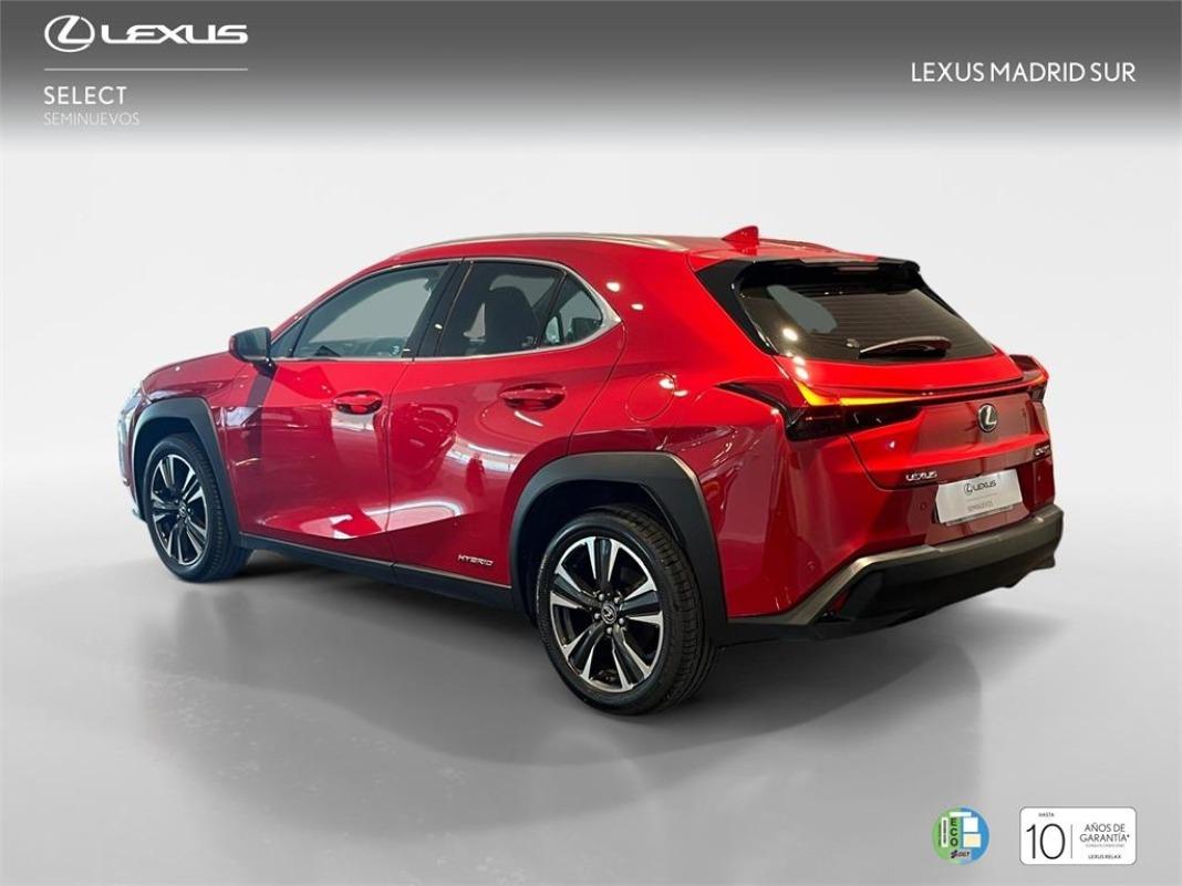 LEXUS Ux SUV PREMIUM 2.0 Híbrido Gasolina Transmisión Autom