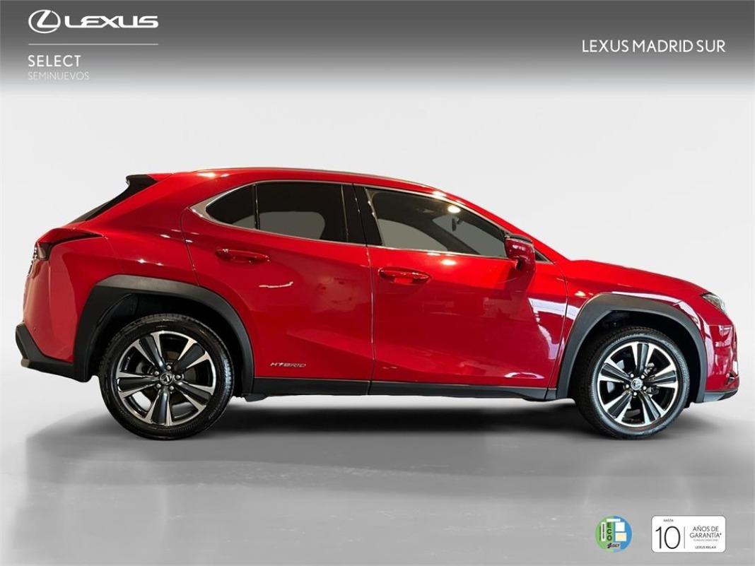 LEXUS Ux SUV PREMIUM 2.0 Híbrido Gasolina Transmisión Autom