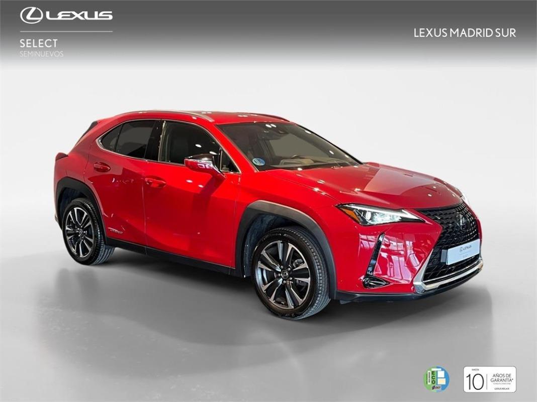 LEXUS Ux SUV PREMIUM 2.0 Híbrido Gasolina Transmisión Autom