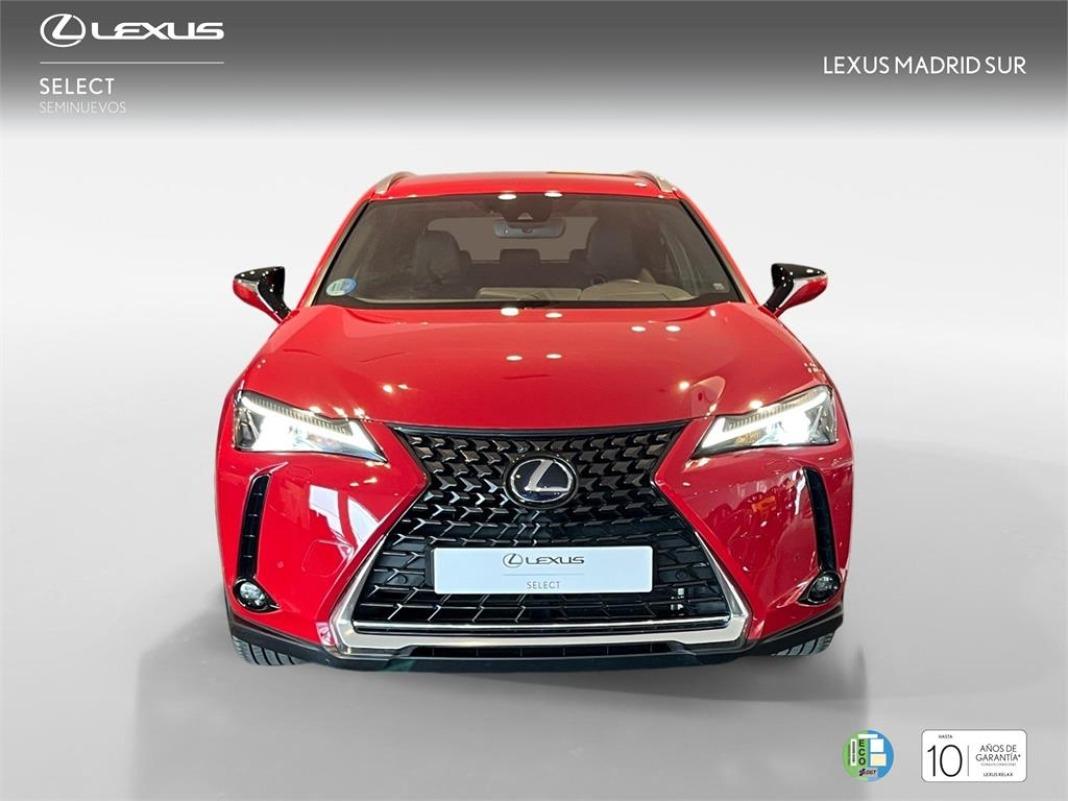 LEXUS Ux SUV PREMIUM 2.0 Híbrido Gasolina Transmisión Autom