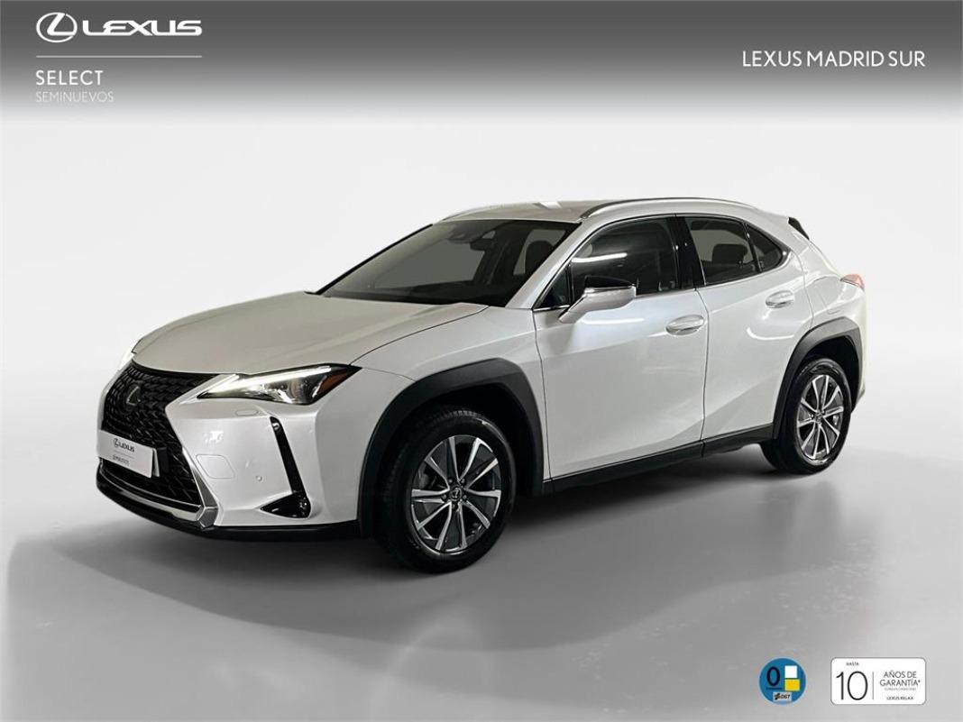 LEXUS Ux SUV PREMIUM 2.0 Híbrido Gasolina Transmisión Autom