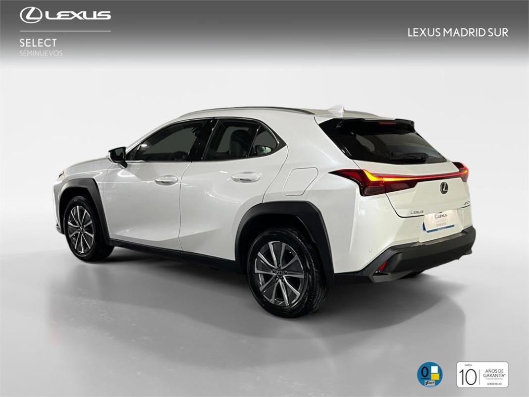 LEXUS Ux SUV PREMIUM 2.0 Híbrido Gasolina Transmisión Autom
