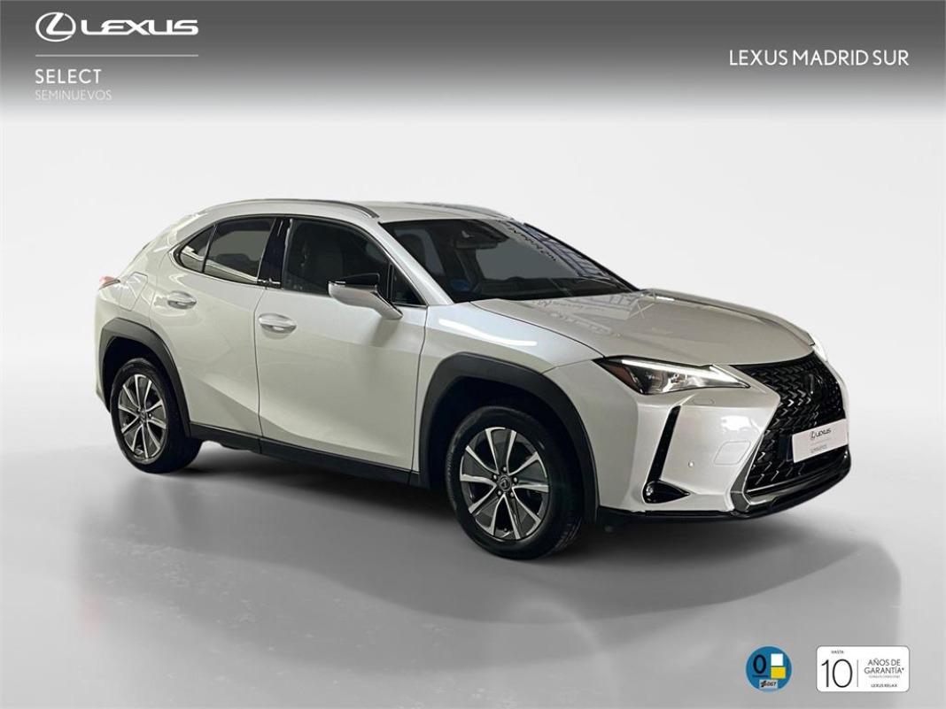 LEXUS Ux SUV PREMIUM 2.0 Híbrido Gasolina Transmisión Autom