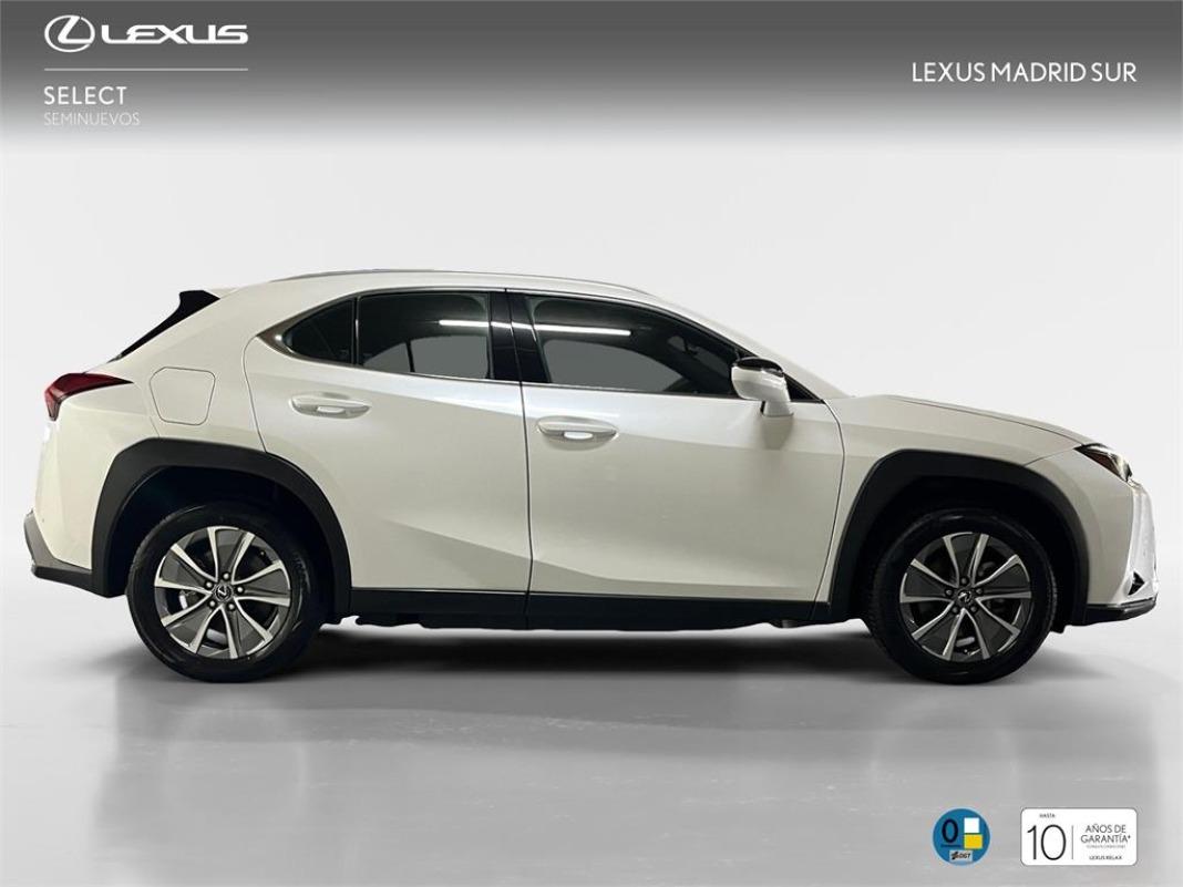 LEXUS Ux SUV PREMIUM 2.0 Híbrido Gasolina Transmisión Autom