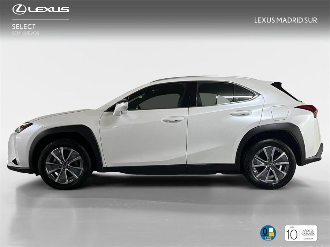LEXUS Ux SUV PREMIUM 2.0 Híbrido Gasolina Transmisión Autom