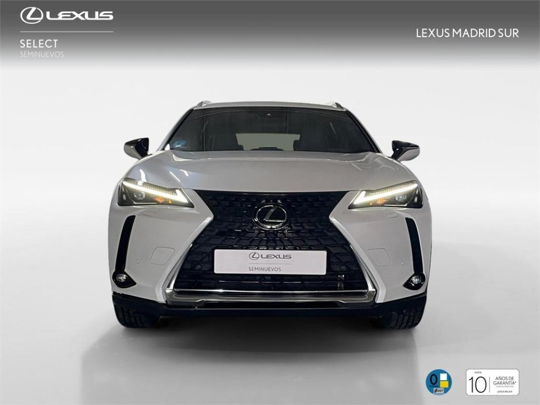 LEXUS Ux SUV PREMIUM 2.0 Híbrido Gasolina Transmisión Autom