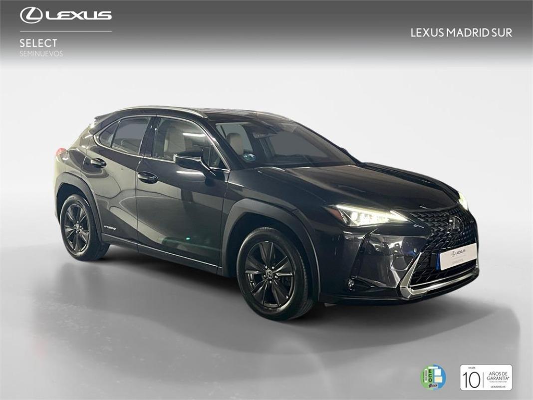LEXUS Ux SUV PREMIUM 2.0 Híbrido Gasolina Transmisión Autom