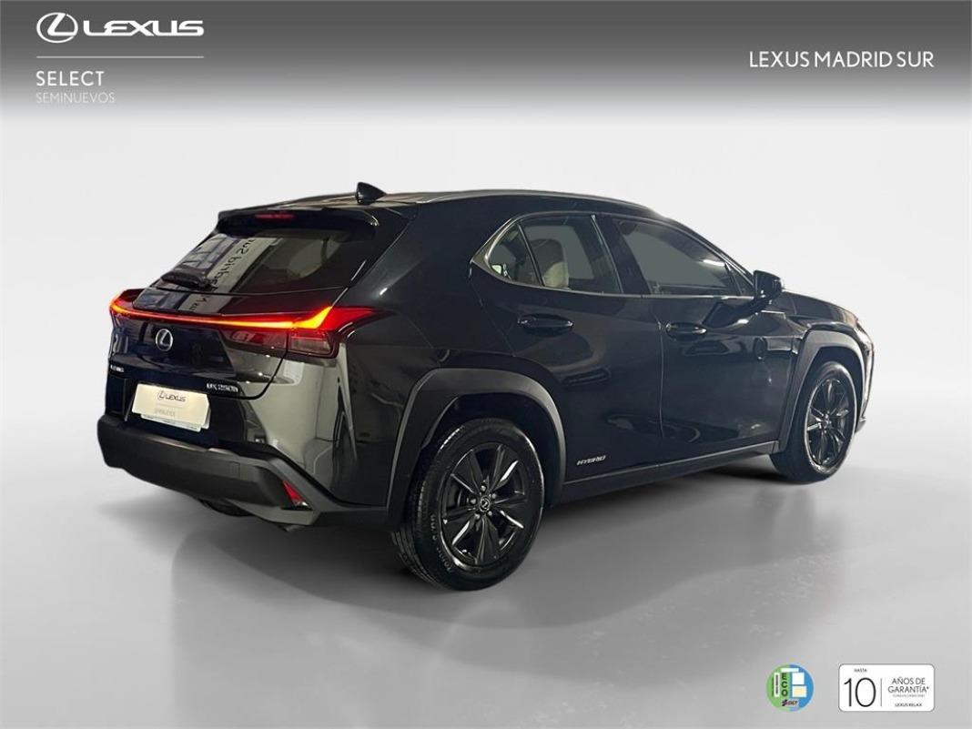 LEXUS Ux SUV PREMIUM 2.0 Híbrido Gasolina Transmisión Autom