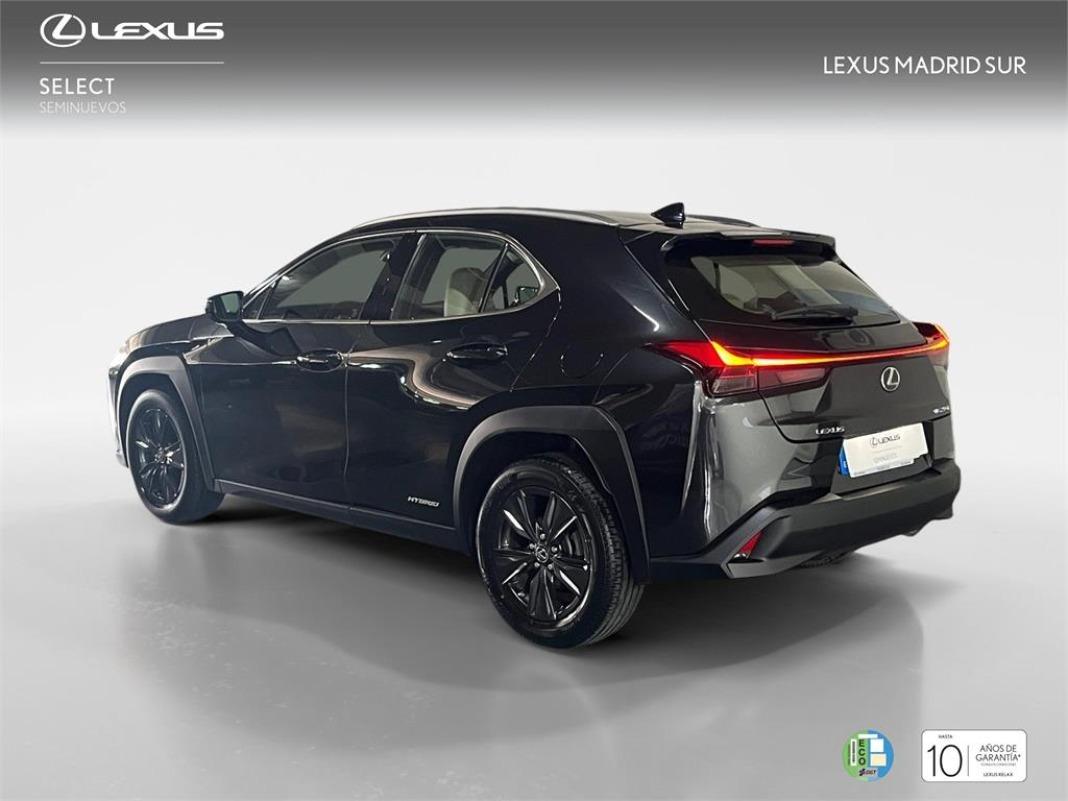 LEXUS Ux SUV PREMIUM 2.0 Híbrido Gasolina Transmisión Autom