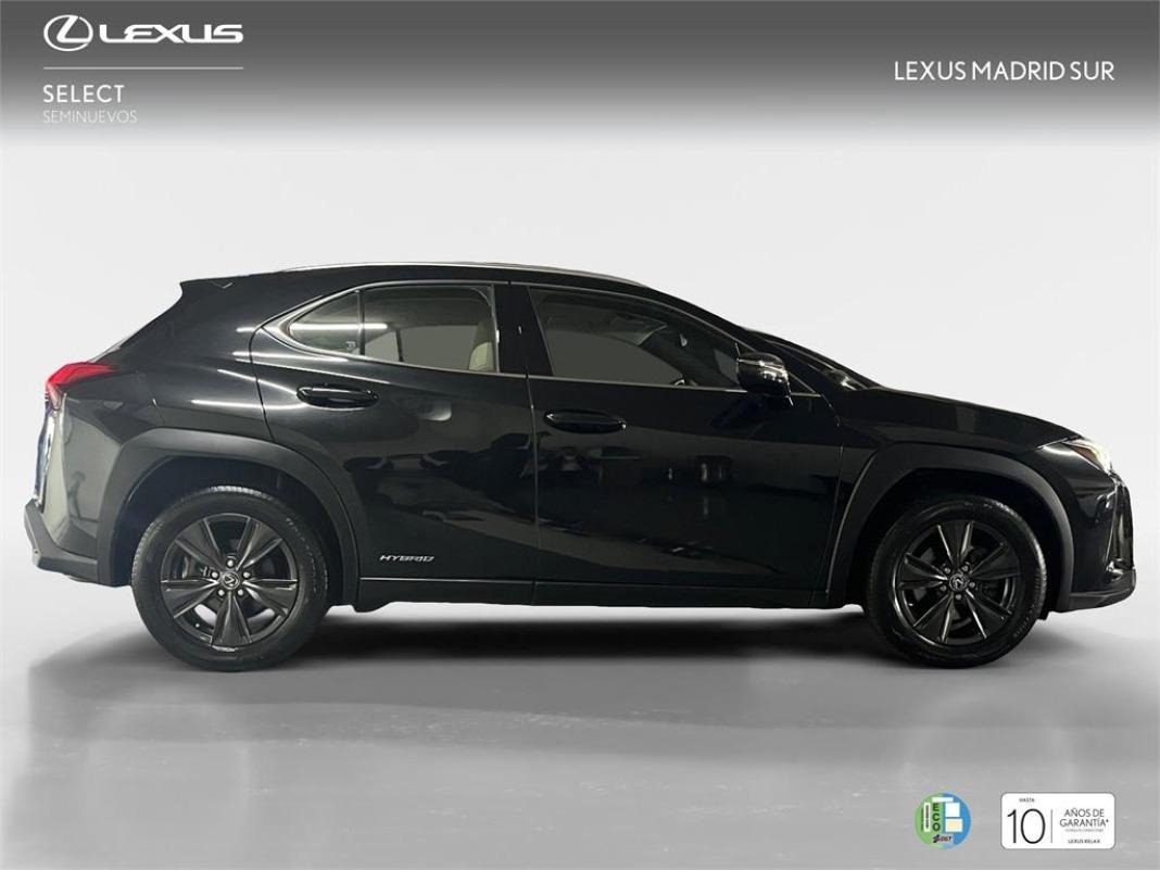 LEXUS Ux SUV PREMIUM 2.0 Híbrido Gasolina Transmisión Autom