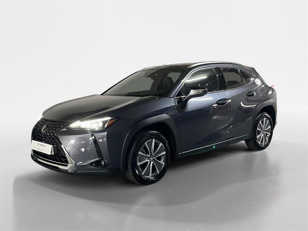 LEXUS Ux SUV STYLE 2.0 Híbrido Gasolina Transmisión Automat