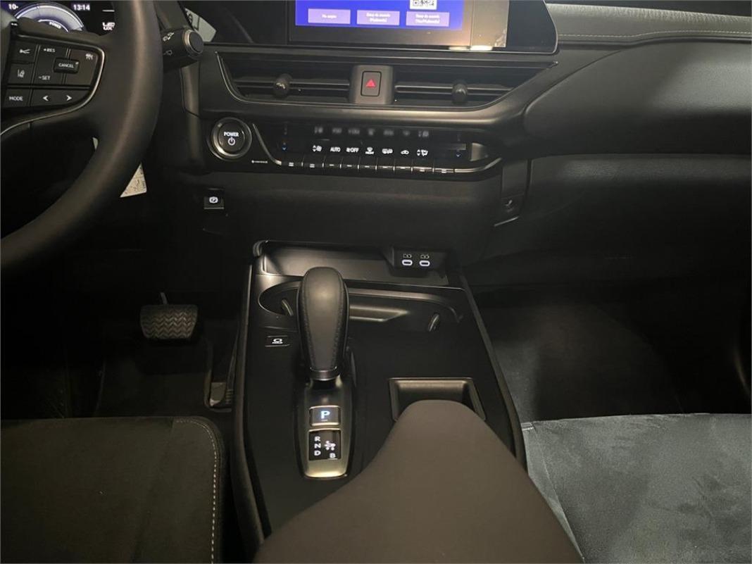 LEXUS Ux SUV STYLE 2.0 Híbrido Gasolina Transmisión Automat