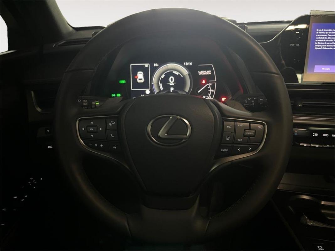 LEXUS Ux SUV STYLE 2.0 Híbrido Gasolina Transmisión Automat