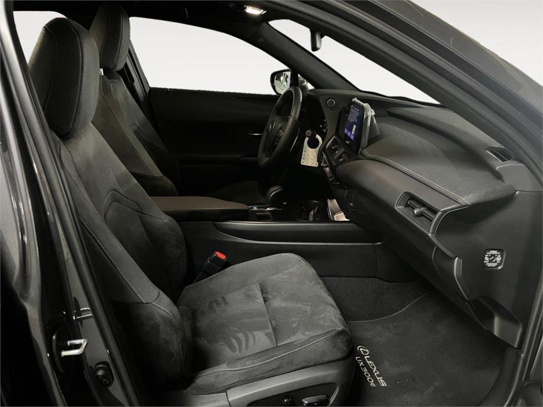 LEXUS Ux SUV STYLE 2.0 Híbrido Gasolina Transmisión Automat
