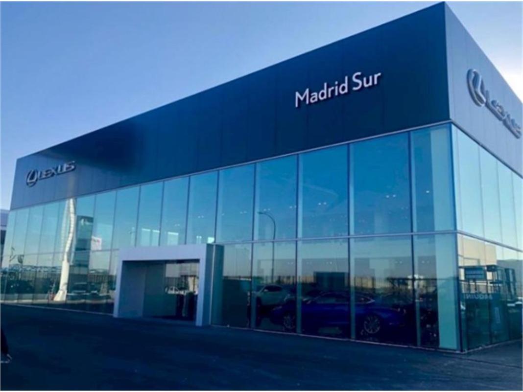 LEXUS Ux SUV STYLE 2.0 Híbrido Gasolina Transmisión Automat