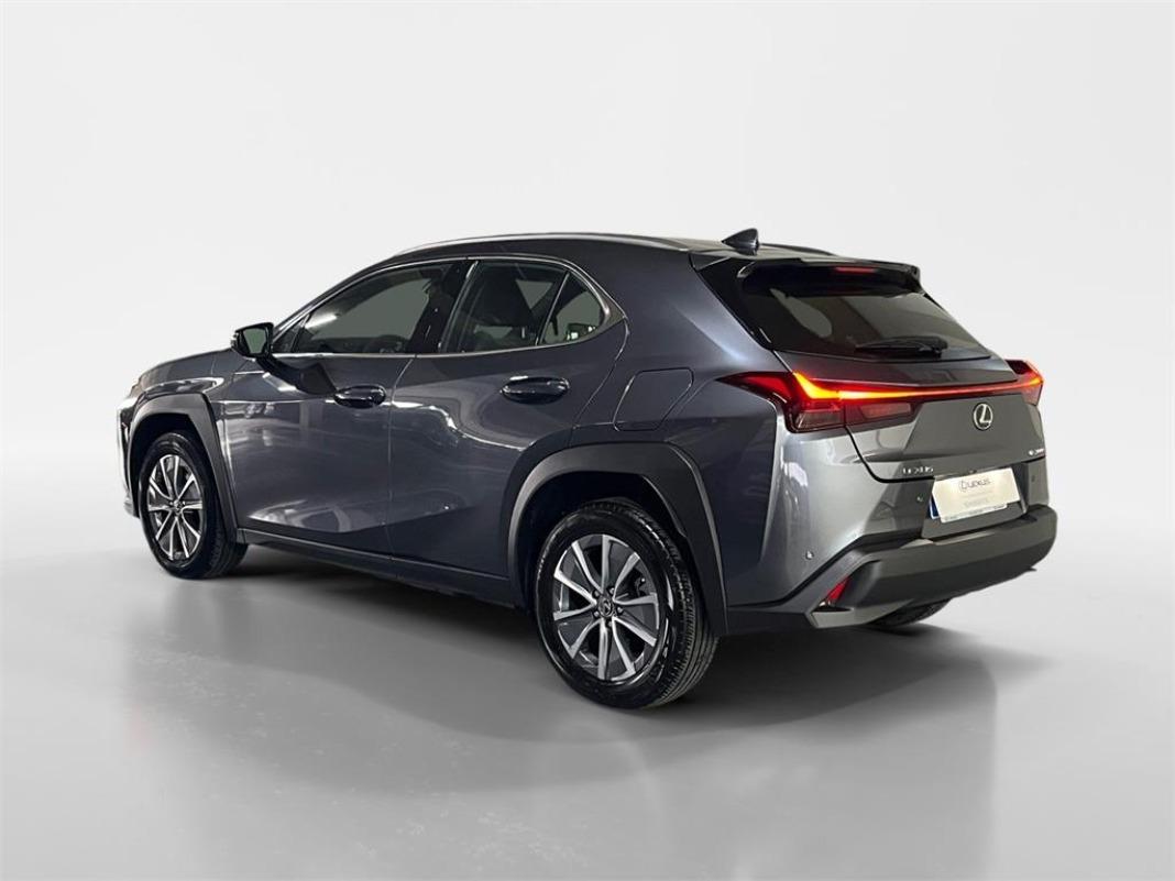 LEXUS Ux SUV STYLE 2.0 Híbrido Gasolina Transmisión Automat