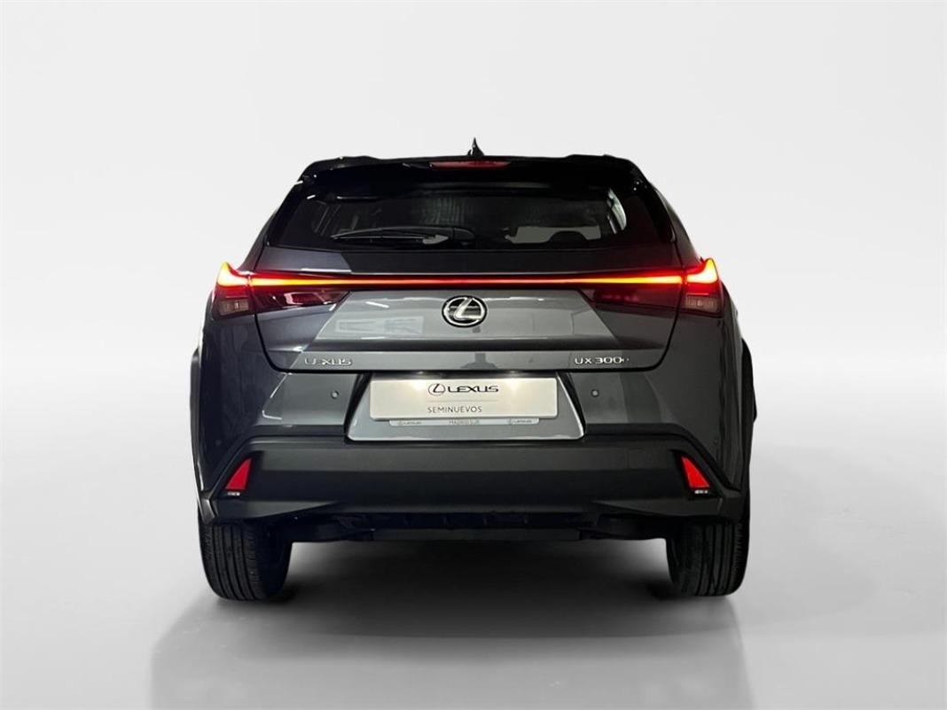 LEXUS Ux SUV STYLE 2.0 Híbrido Gasolina Transmisión Automat