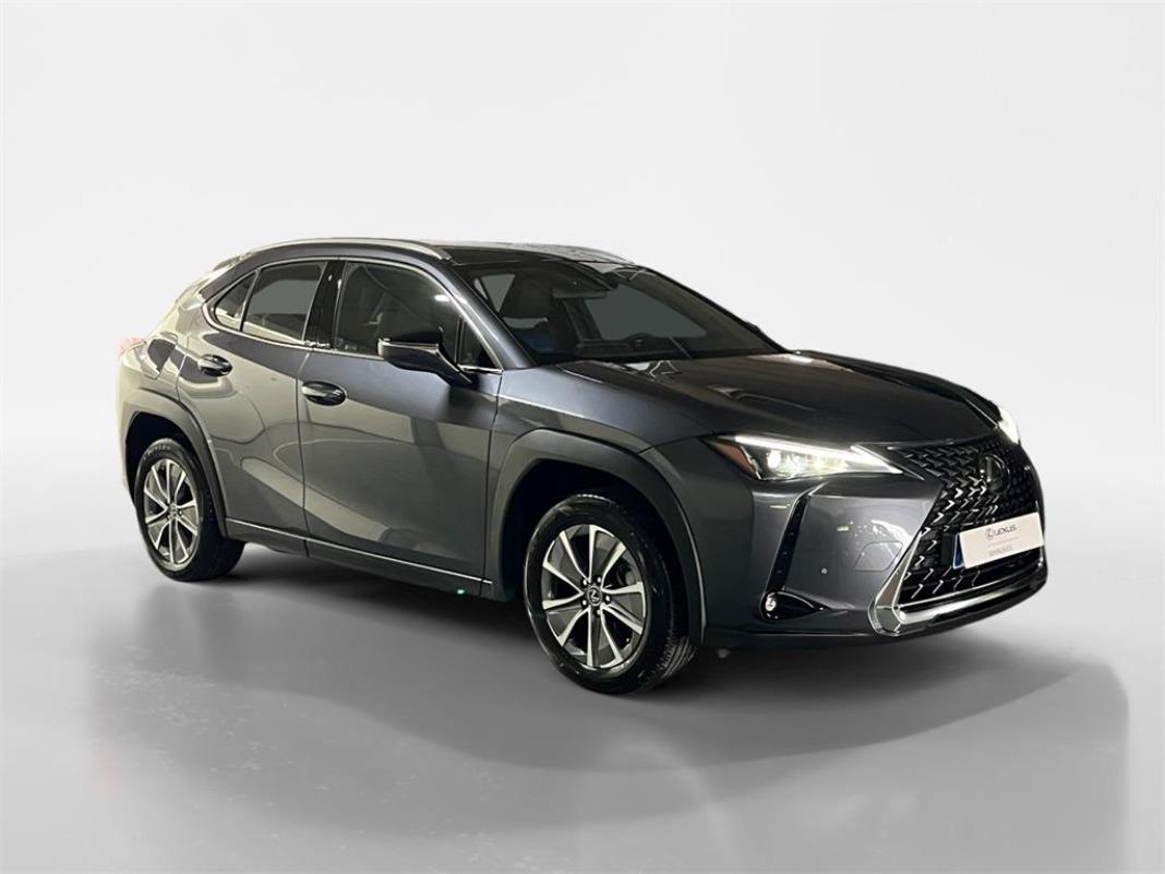 LEXUS Ux SUV STYLE 2.0 Híbrido Gasolina Transmisión Automat