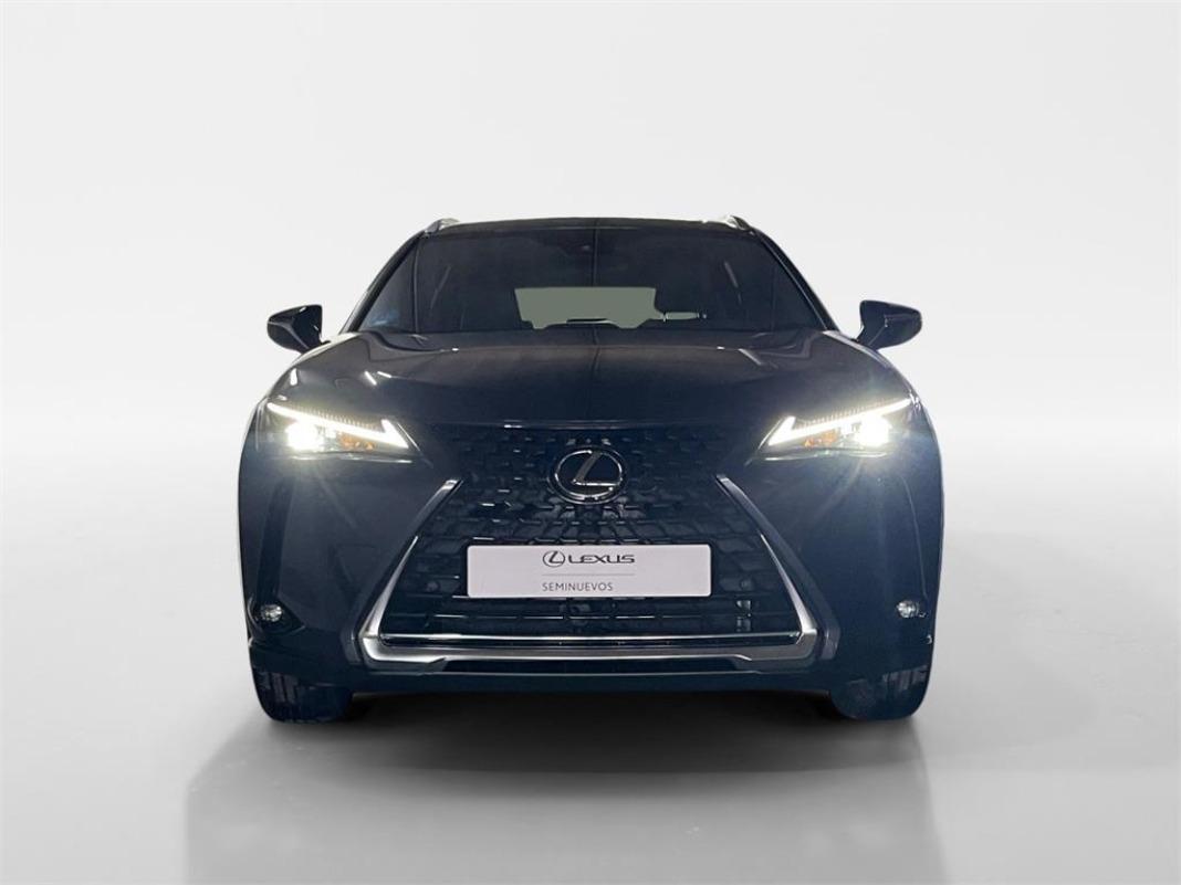 LEXUS Ux SUV STYLE 2.0 Híbrido Gasolina Transmisión Automat