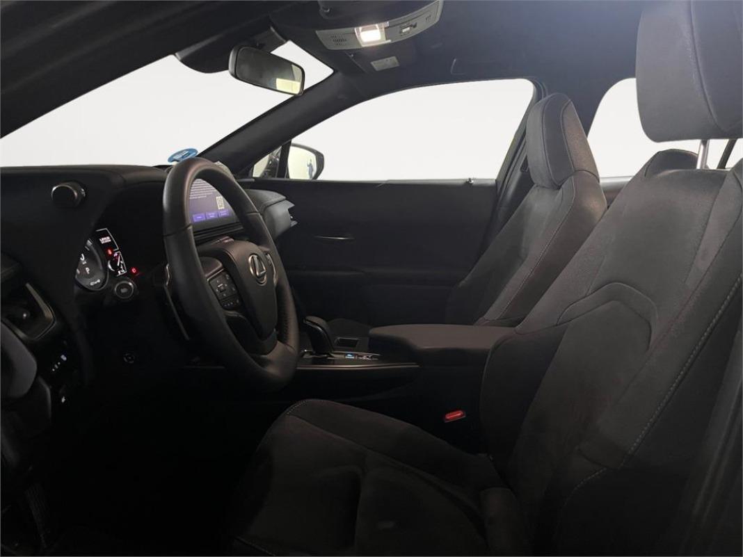 LEXUS Ux SUV STYLE 2.0 Híbrido Gasolina Transmisión Automat