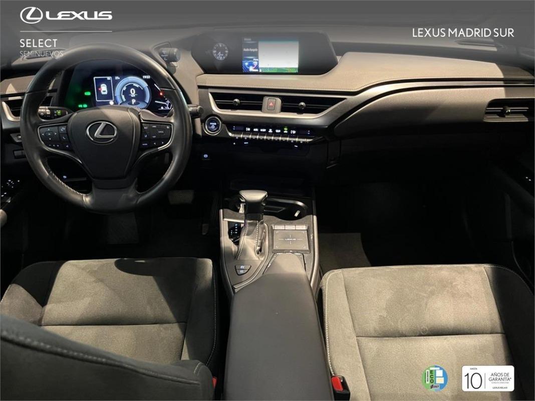 LEXUS Ux SUV BUSINESS 2.0 Híbrido Gasolina Transmisión Auto